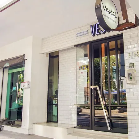 Oyo 559 Vestel Hotel